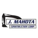 J Mahota Construction logo
